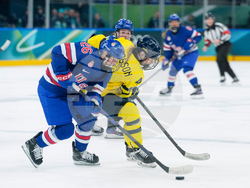 Milan Cortina Olympics Ice Hockey