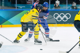 Milan Cortina Olympics Ice Hockey
