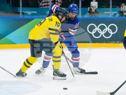 Milan Cortina Olympics Ice Hockey