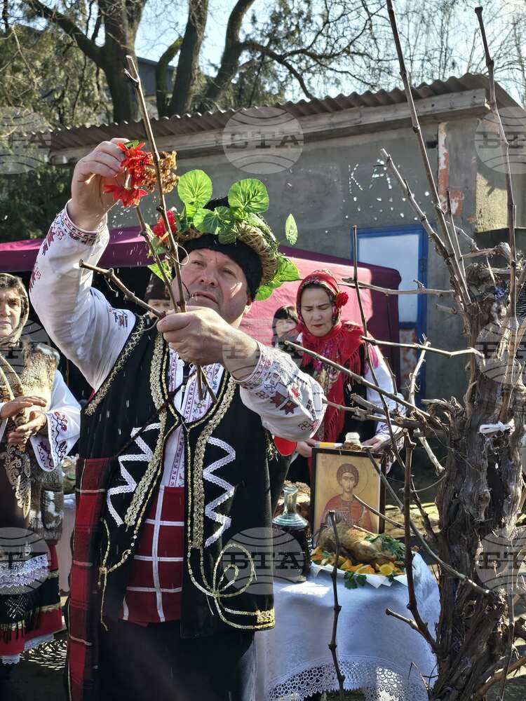 Украински блогър направи репортаж за българската култура в Болград, Одеска област