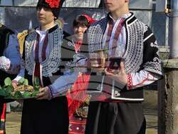 Снимки: БТА, Одеса