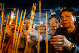 Hong Kong Lunar New Year