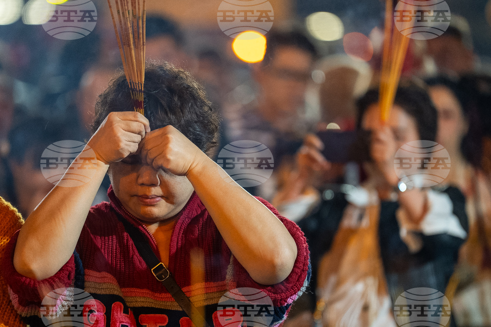 Hong Kong Lunar New Year