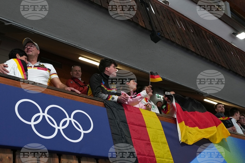 Milan Cortina Olympics Curling