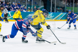 Milan Cortina Olympics Ice Hockey