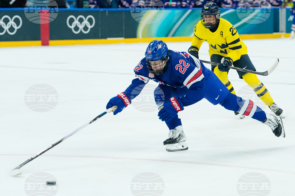 Milan Cortina Olympics Ice Hockey