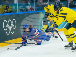 Milan Cortina Olympics Ice Hockey