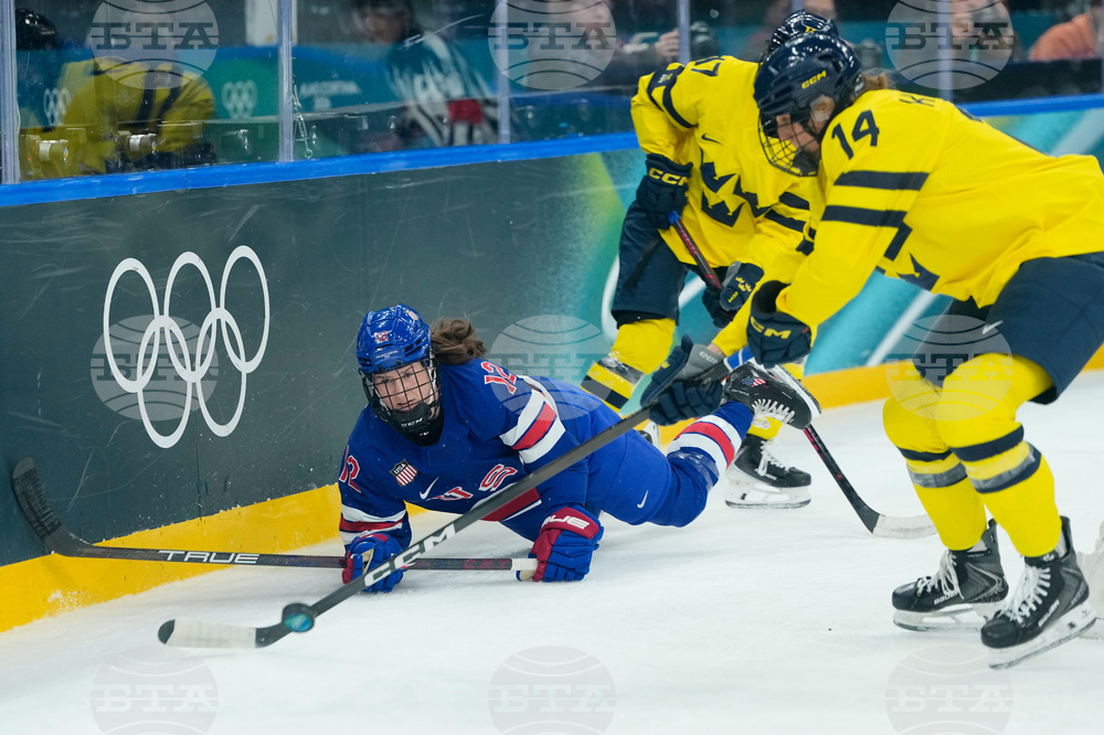 Milan Cortina Olympics Ice Hockey