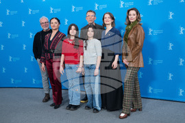 Germany Berlin Film Festival Nina Roza Photo Call