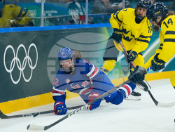 Milan Cortina Olympics Ice Hockey