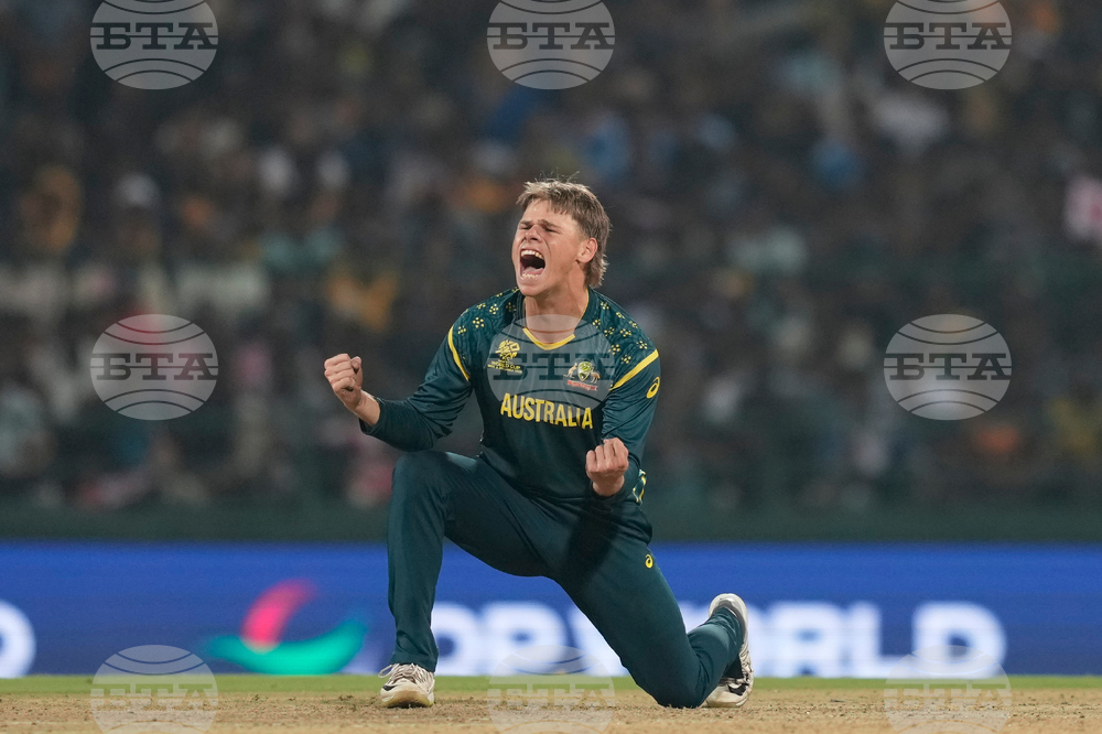 Sri Lanka Australia T20 WCup Cricket