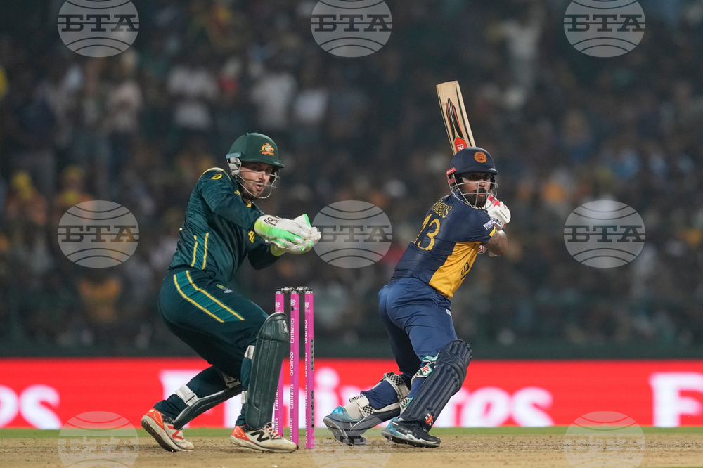 Sri Lanka Australia T20 WCup Cricket