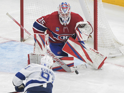 Lightning Canadiens Hockey
