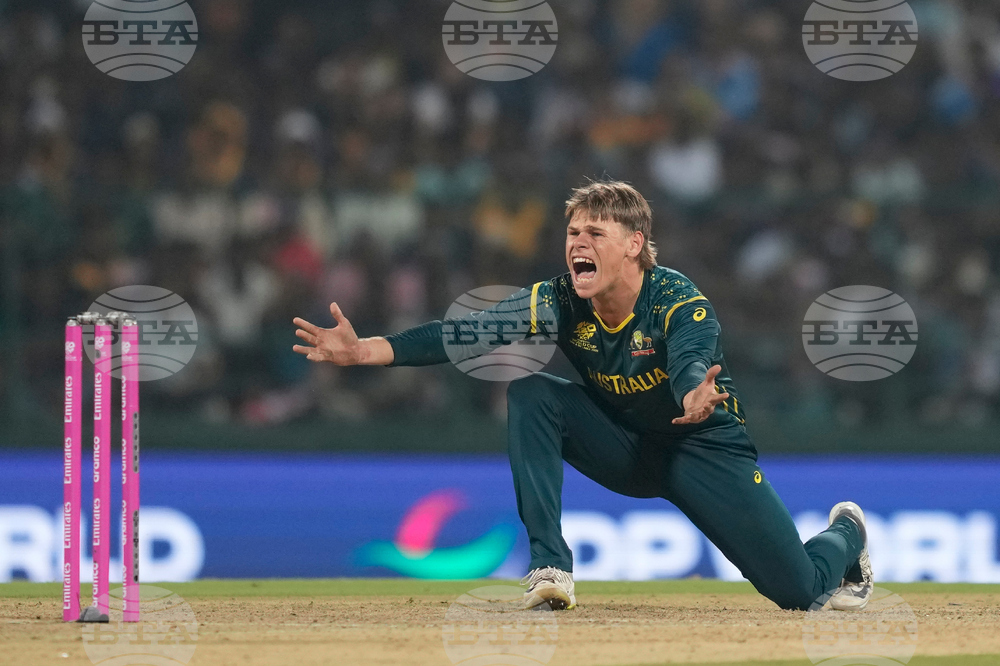 Sri Lanka Australia T20 WCup Cricket