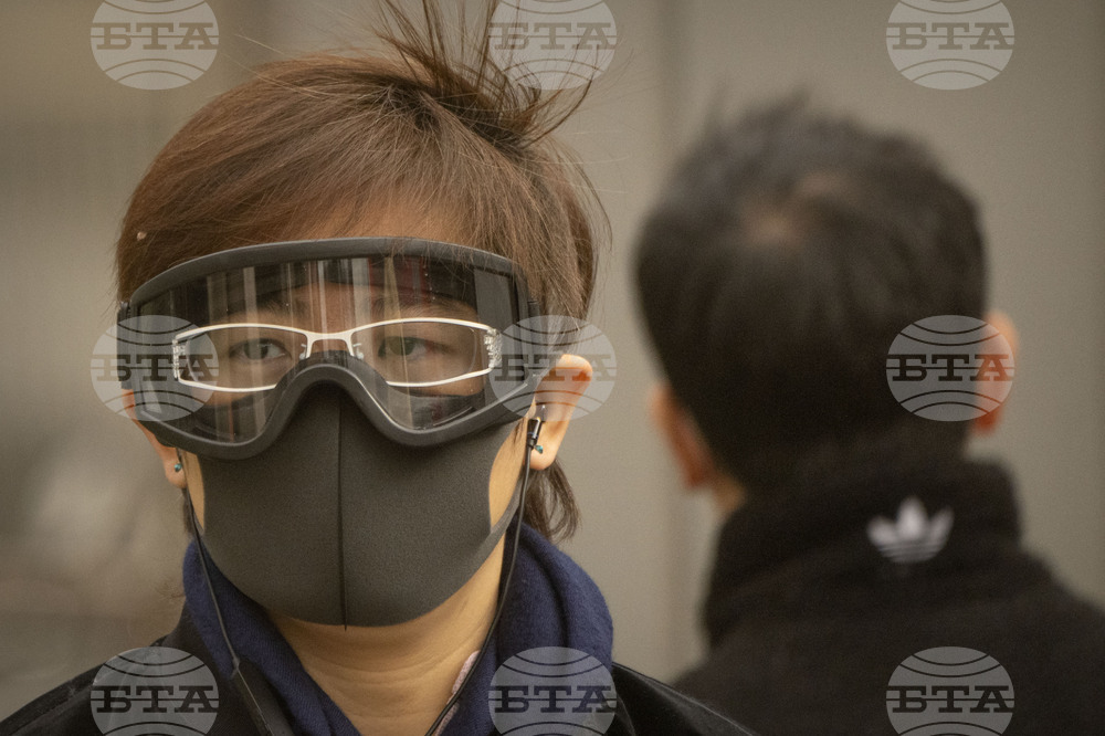 China Air Quality