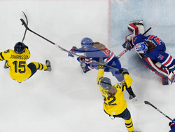 Milan Cortina Olympics Ice Hockey