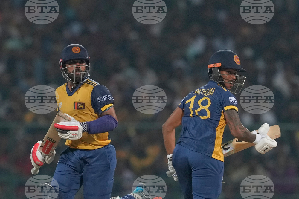 Sri Lanka Australia T20 WCup Cricket