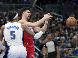 Wizards Magic Basketball
