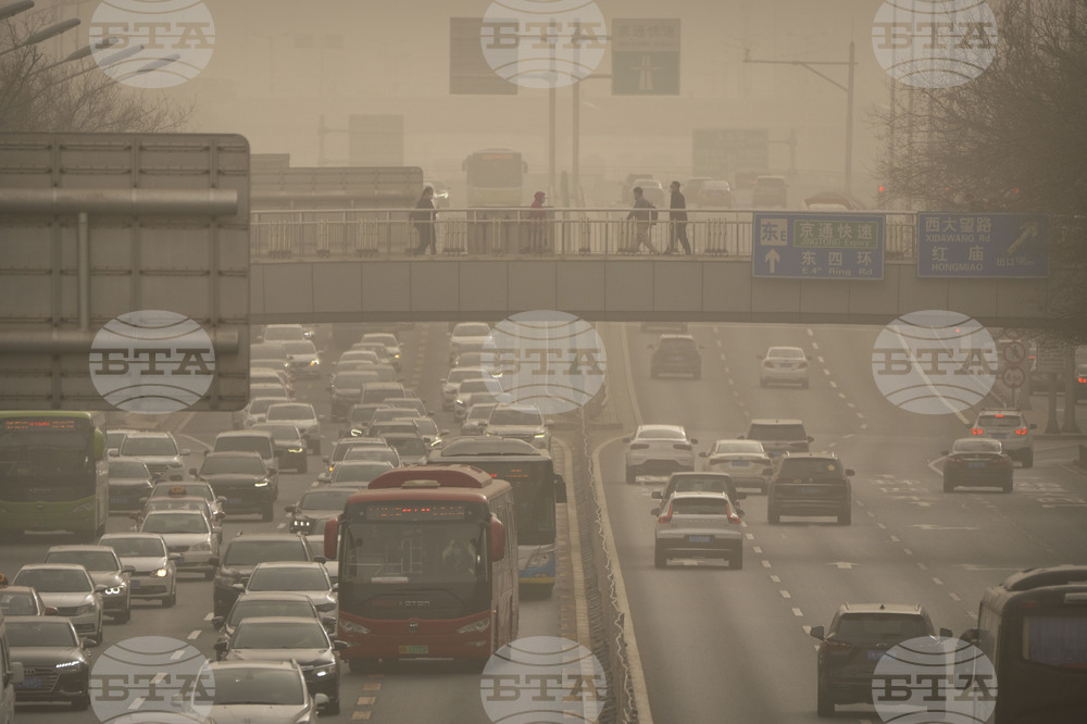 China Air Quality
