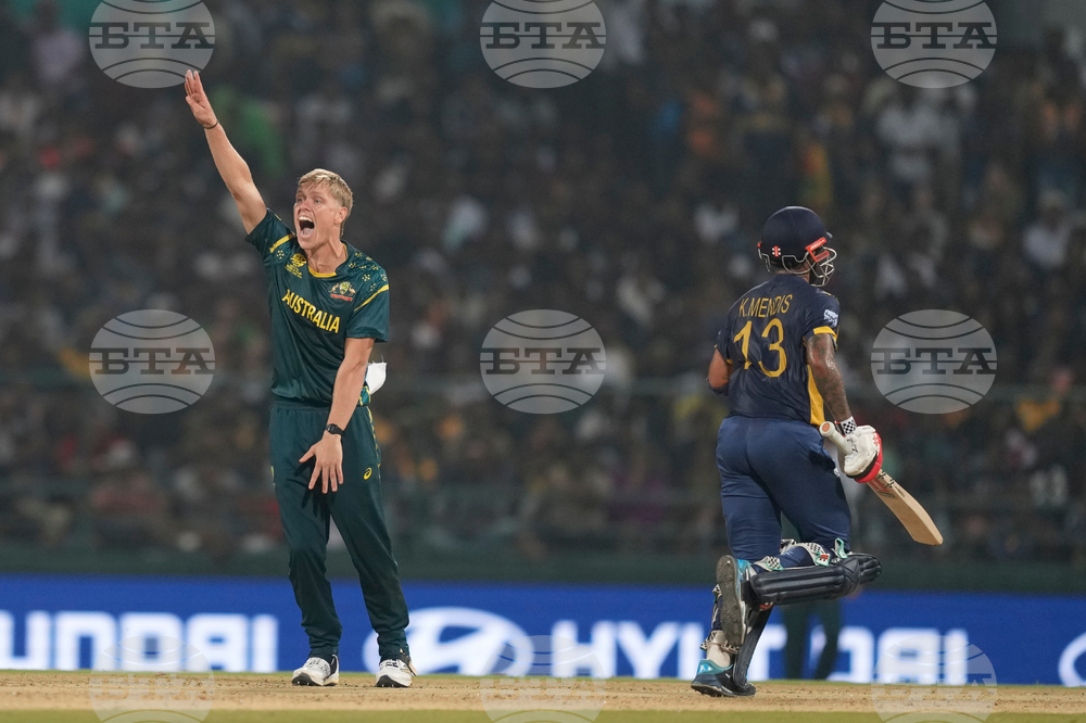 Sri Lanka Australia T20 WCup Cricket