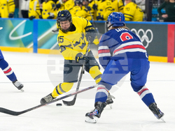 Milan Cortina Olympics Ice Hockey