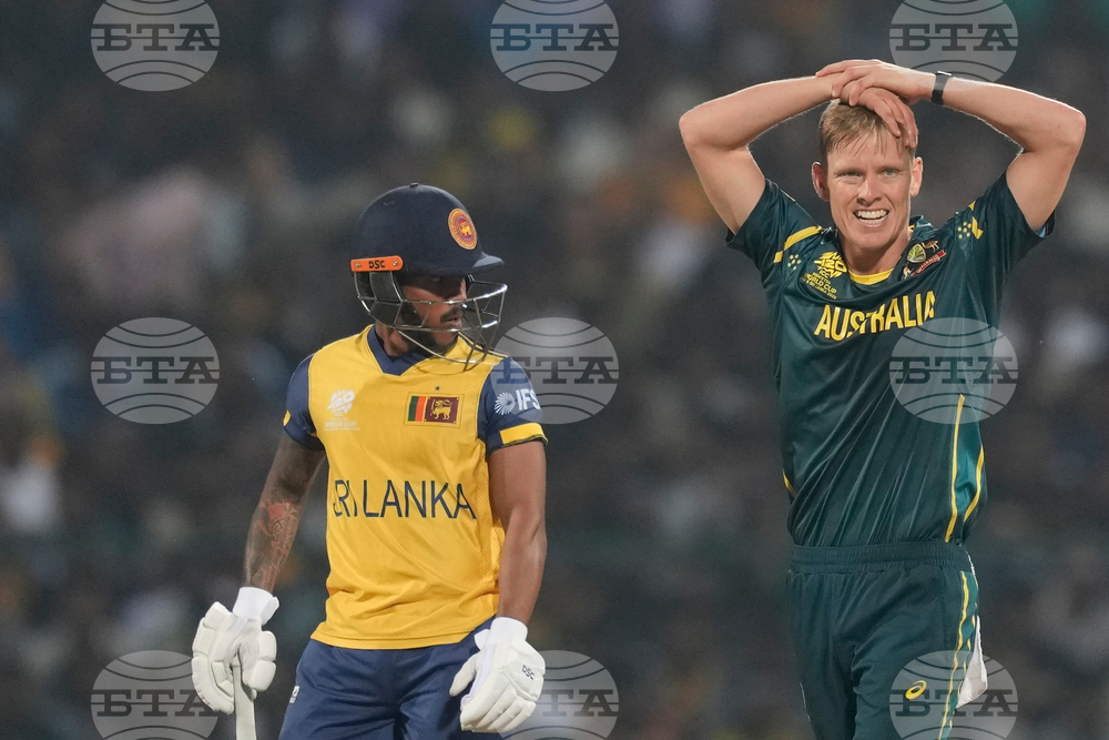 Sri Lanka Australia T20 WCup Cricket