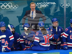 Milan Cortina Olympics Ice Hockey