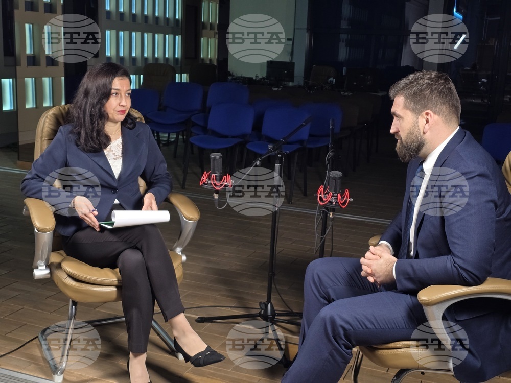 Подкаст - „ЕС право БГ“ - Андрей Новаков