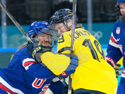 Milan Cortina Olympics Ice Hockey