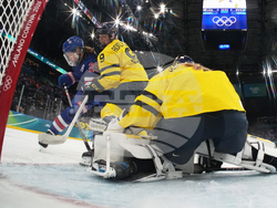 Milan Cortina Olympics Ice Hockey