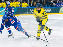 Milan Cortina Olympics Ice Hockey