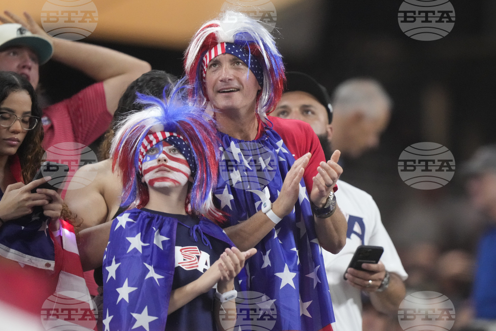 WBC Baseball US Japan