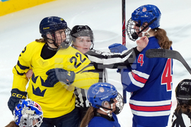 Milan Cortina Olympics Ice Hockey