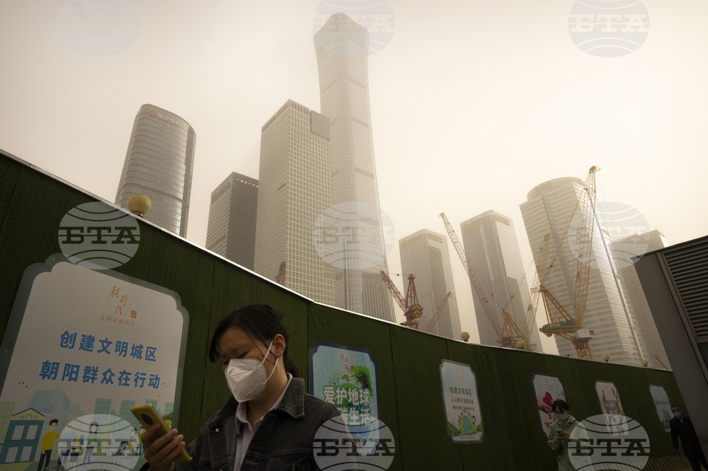China Air Quality