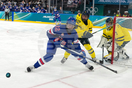 Milan Cortina Olympics Ice Hockey