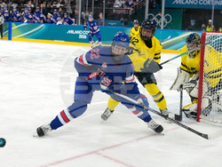 Milan Cortina Olympics Ice Hockey