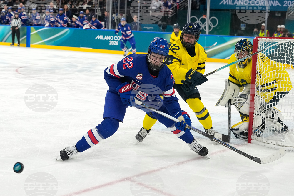 Milan Cortina Olympics Ice Hockey