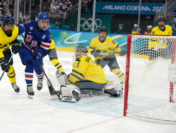 Milan Cortina Olympics Ice Hockey