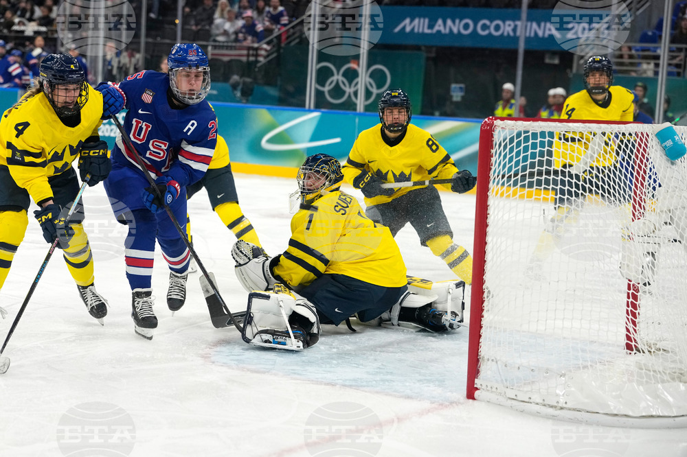 Milan Cortina Olympics Ice Hockey