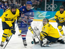 Milan Cortina Olympics Ice Hockey