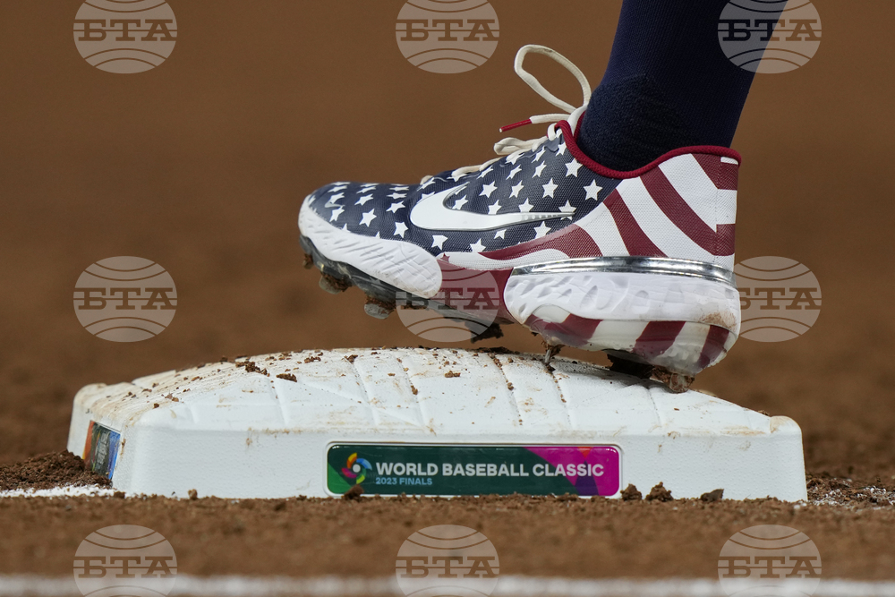 WBC Baseball US Japan