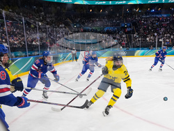 Milan Cortina Olympics Ice Hockey