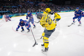 Milan Cortina Olympics Ice Hockey