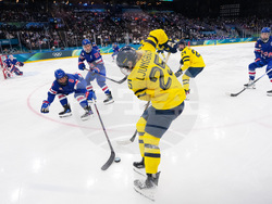 Milan Cortina Olympics Ice Hockey