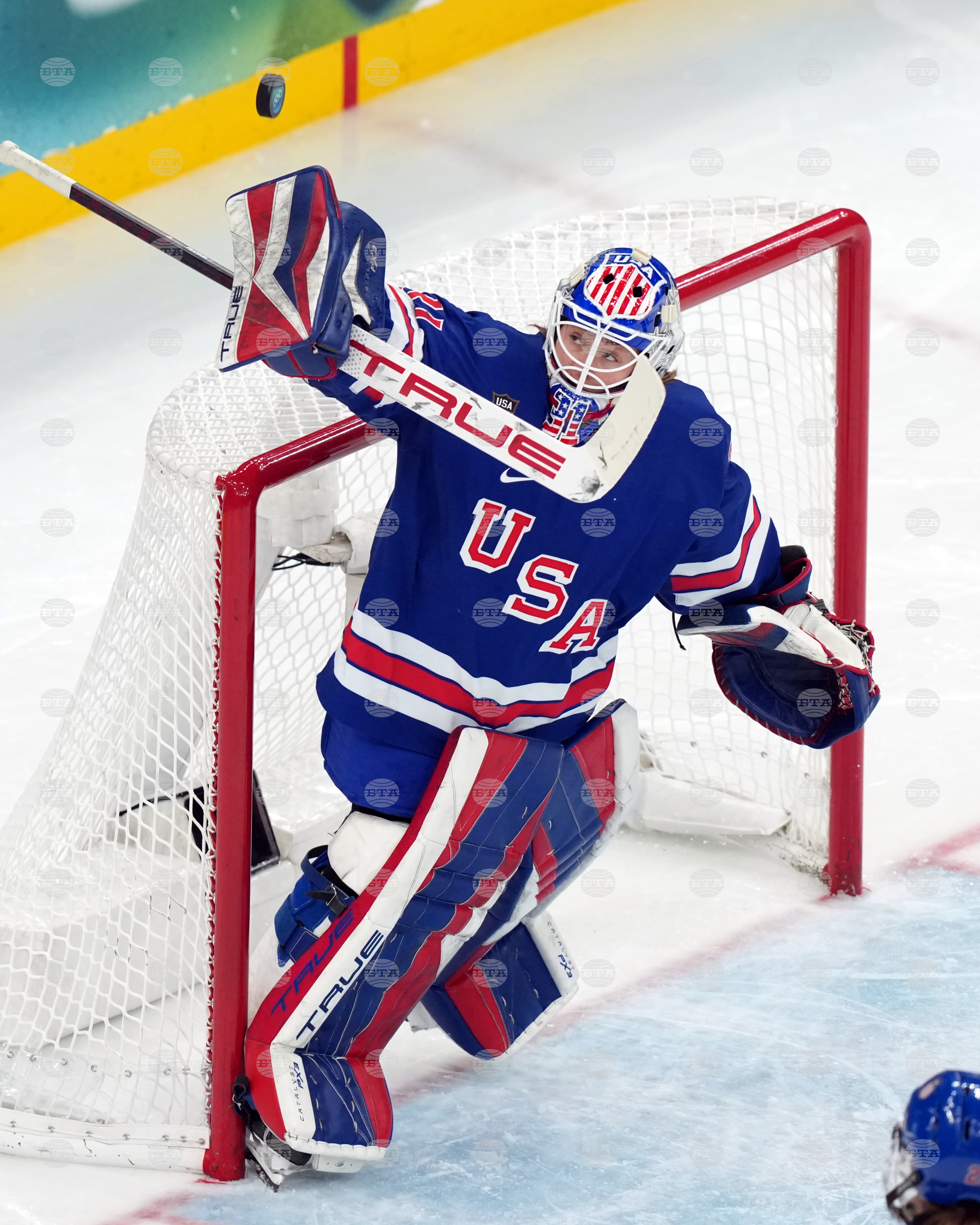 Milan Cortina Olympics Ice Hockey