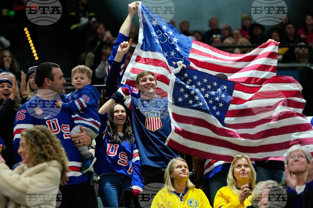 Milan Cortina Olympics Ice Hockey
