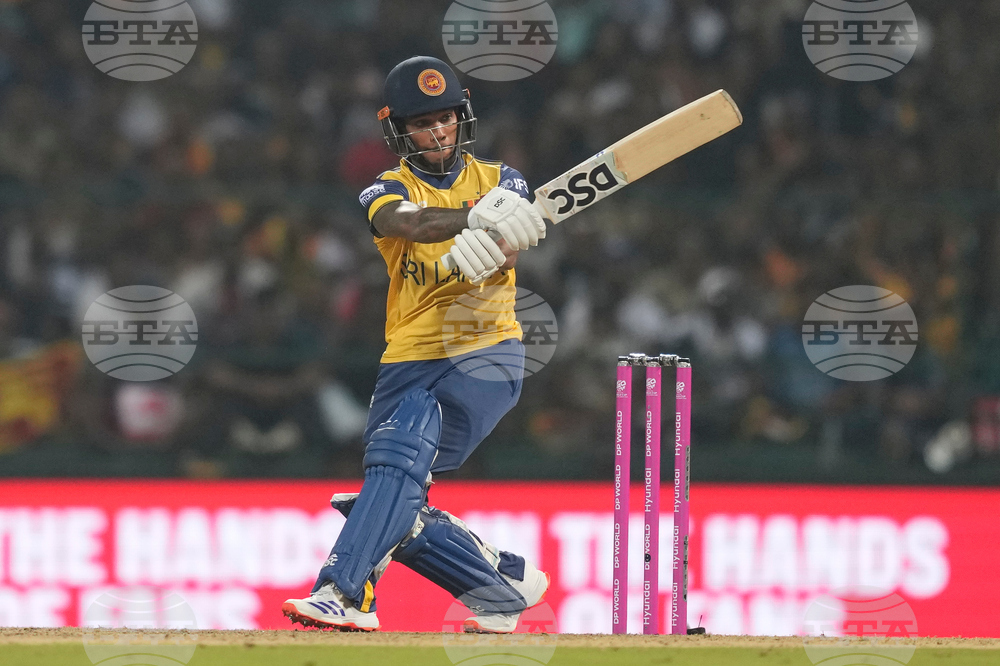 Sri Lanka Australia T20 WCup Cricket