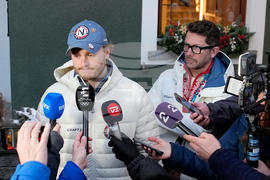 Milan Cortina Olympics Alpine Skiing