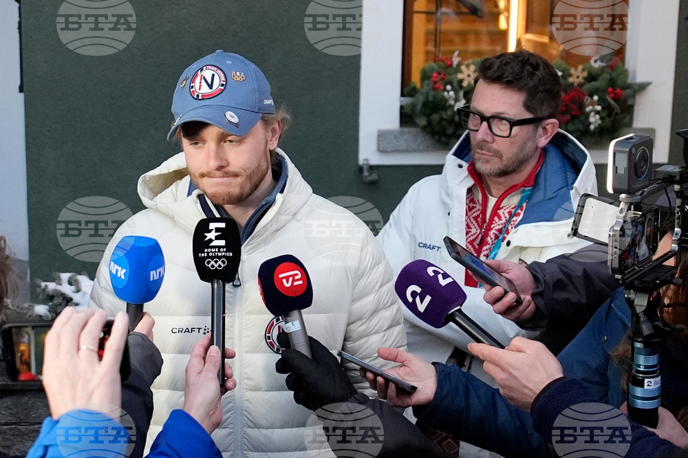 Milan Cortina Olympics Alpine Skiing