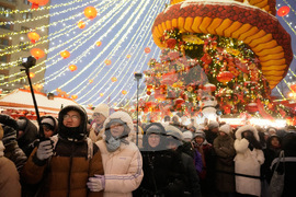 Russia Lunar New Year